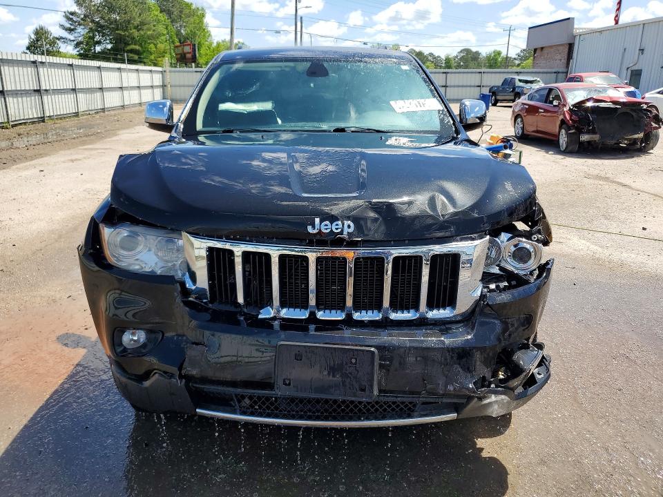Продажа на аукционе авто 2013 Jeep Grand Cherokee, vin: 1C4RJFBG0DC629814, номер лота: 54159086
