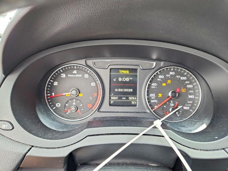 Aukcja sprzedaży 2016 Audi Q3, vin: WA1GFCFS4GR018881, numer aukcji: 50456306