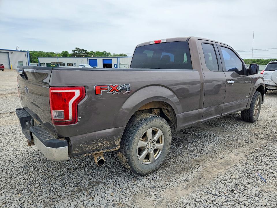 Продажа на аукционе авто 2015 Ford F150, vin: 1FTEX1EP3FKD75164, номер лота: 41628876