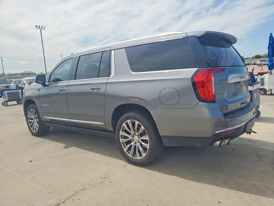 Продажа на аукционе авто 2022 Gmc Yukon Xl, vin: 1GKS2JKL8NR135668, номер лота: 48463196