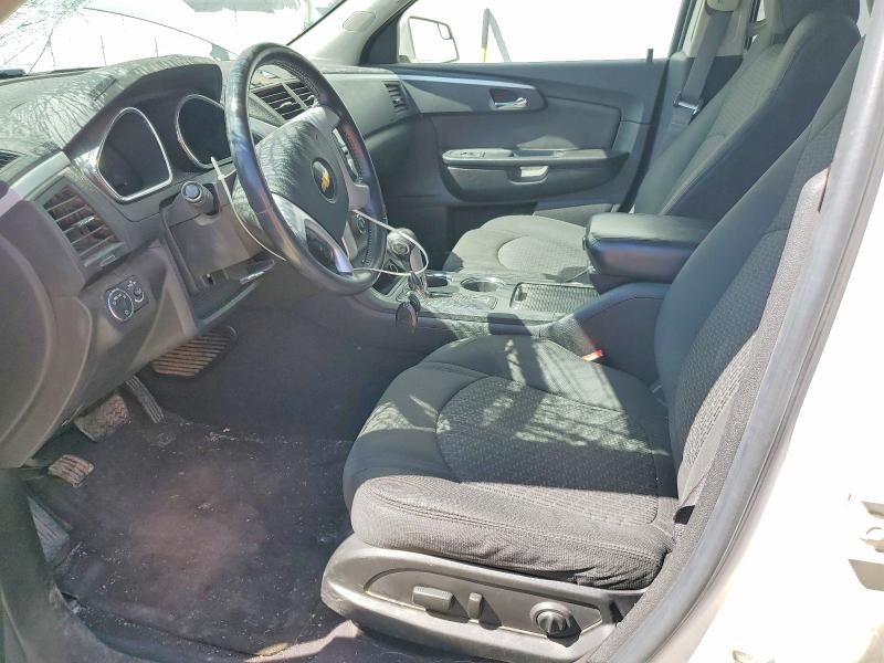 Продаж на аукціоні авто 2011 Chevrolet Traverse, vin: 1GNKVGED2BJ136844, номер лоту: 49746886