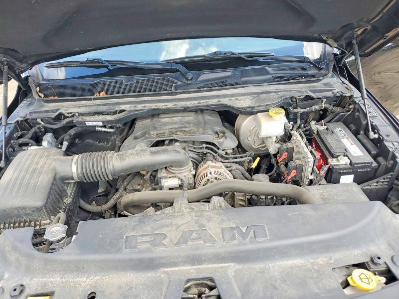 2019 Ram 1500 მანქანა იყიდება აუქციონზე, vin: 1C6SRFFT7KN782653, აუქციონის ნომერი: 49806686
