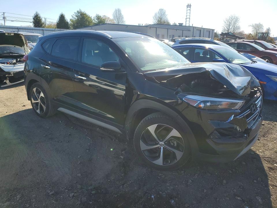 Продажа на аукционе авто 2017 Hyundai Tucson, vin: KM8J33A24HU483974, номер лота: 47095286