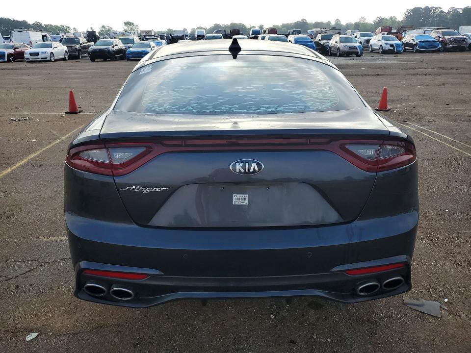 Продаж на аукціоні авто 2019 Kia Stinger, vin: KNAE15LA2K6052909, номер лоту: 49632716