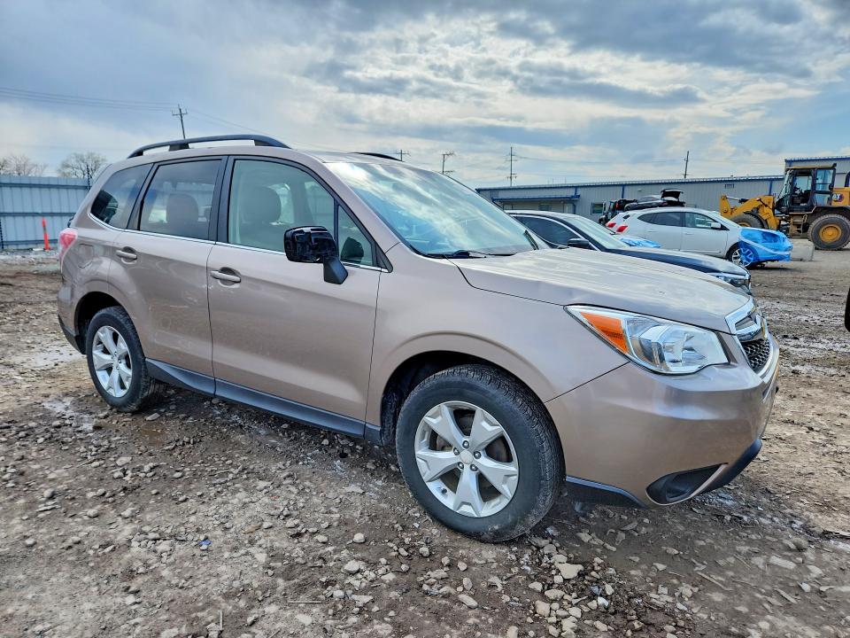 Продаж на аукціоні авто 2016 Subaru Forester, vin: JF2SJAHC5GH424877, номер лоту: 49742396