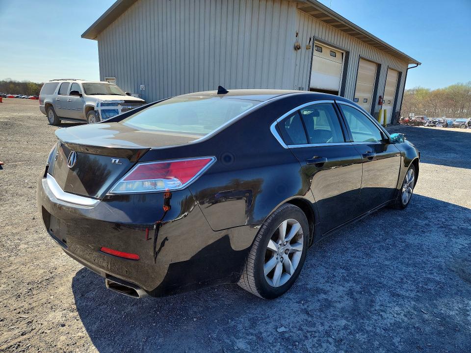 Продаж на аукціоні авто 2012 Acura Tl, vin: 19UUA8F54CA013821, номер лоту: 49158886