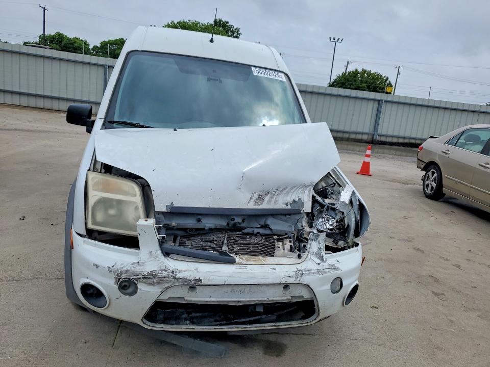 2013 Ford Transit Connect მანქანა იყიდება აუქციონზე, vin: NM0LS7BN5DT176648, აუქციონის ნომერი: 50592426