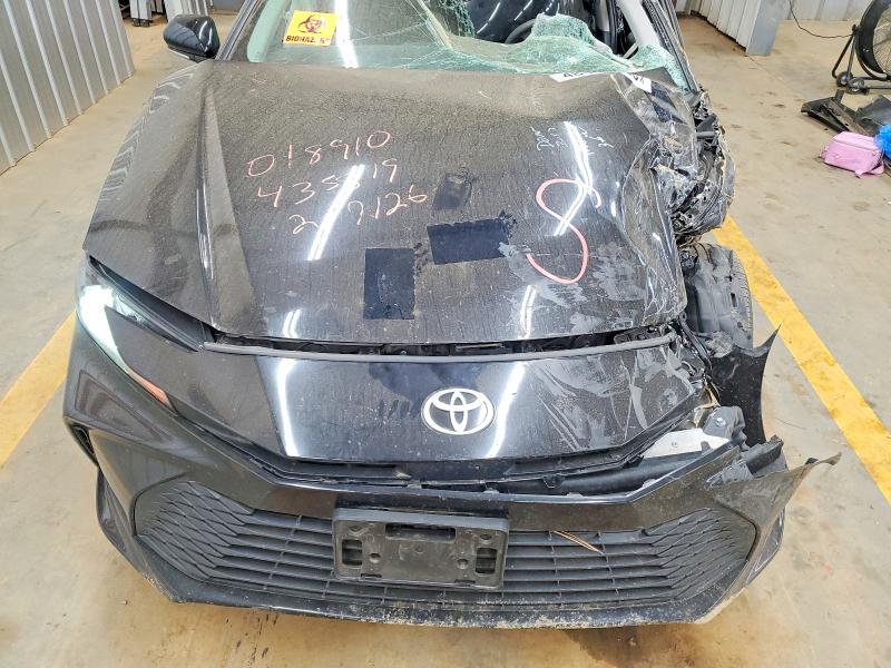 Продаж на аукціоні авто 2025 Toyota Camry, vin: 4T1DAACK5SU018910, номер лоту: 48563926