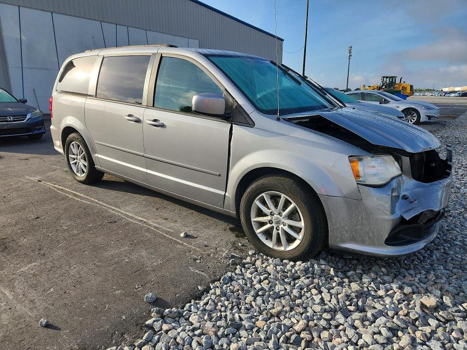 2013 Dodge Grand Caravan მანქანა იყიდება აუქციონზე, vin: 2C4RDGCG0DR818000, აუქციონის ნომერი: 48909146