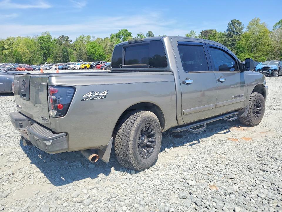 Auction sale of the 2007 Nissan Titan, vin: 1N6BA07BX7N244830, lot number: 50065976