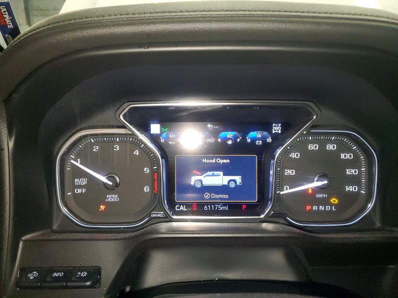 50826146 :رقم المزاد ، 3GTU9EET0LG347819 vin ، 2020 Gmc Sierra مزاد بيع