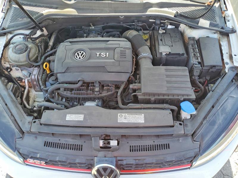 51185776 :رقم المزاد ، 3VW5T7AU0LM012025 vin ، 2020 Volkswagen Gti مزاد بيع
