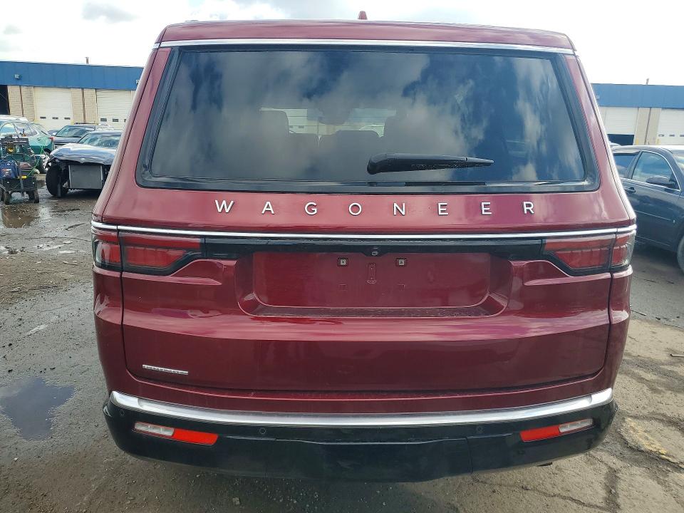Aukcja sprzedaży 2023 Jeep Wagoneer, vin: 1C4SJVAP4PS571651, numer aukcji: 48575346