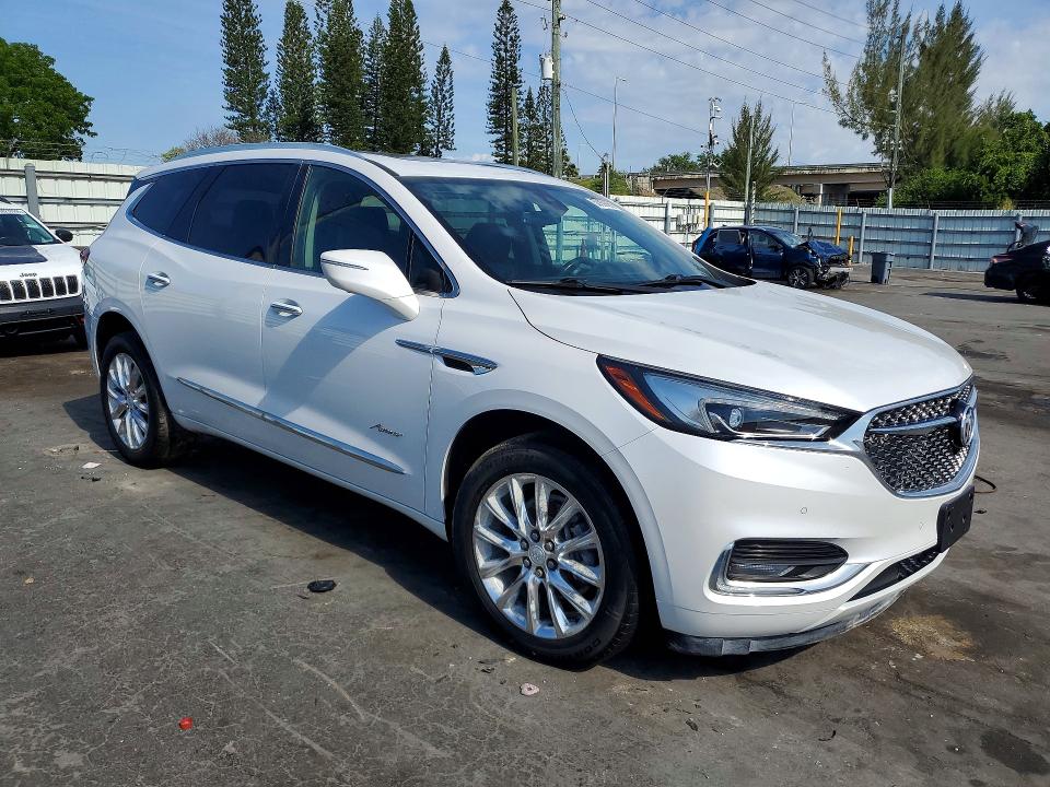2020 Buick Enclave მანქანა იყიდება აუქციონზე, vin: 5GAERDKW2LJ288351, აუქციონის ნომერი: 50596966