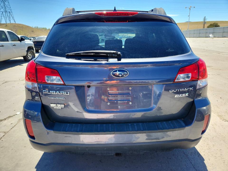 Aukcja sprzedaży 2014 Subaru Outback, vin: 4S4BRBDC7E3200258, numer aukcji: 50941096