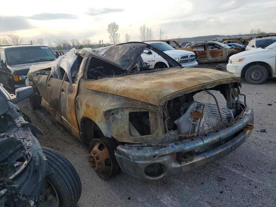 Aukcja sprzedaży 2007 Dodge Ram 3500, vin: 3D7MX48A27G799115, numer aukcji: 48985536