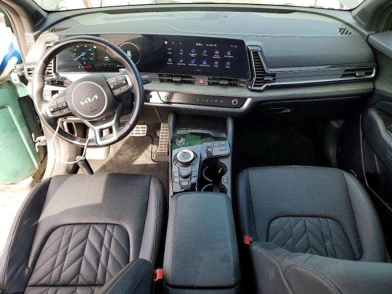 Продаж на аукціоні авто 2025 Kia Sportage, vin: KNDPZDDH5S7225438, номер лоту: 50682456
