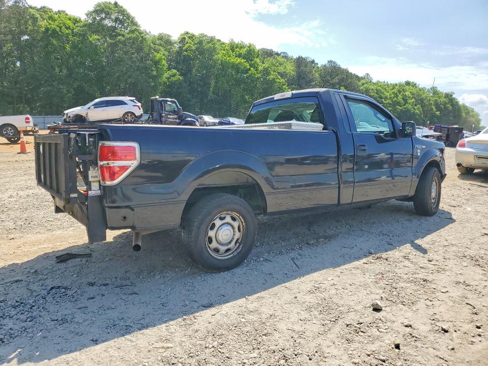 Продаж на аукціоні авто 2010 Ford F150, vin: 1FTMF1CW0AKA21135, номер лоту: 51141736