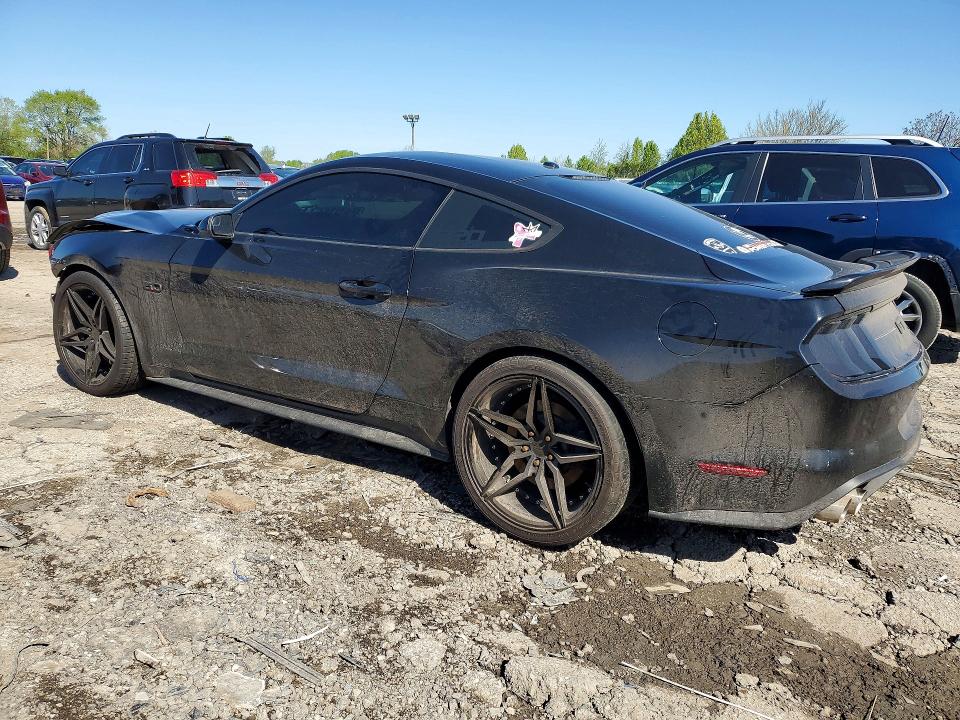 Aukcja sprzedaży 2020 Ford Mustang, vin: 1FA6P8CF3L5117959, numer aukcji: 51006206