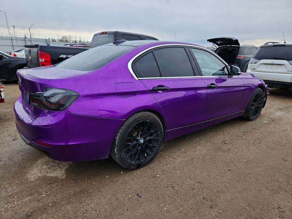 Aukcja sprzedaży 2014 Bmw 328, vin: WBA3B3G56ENR84482, numer aukcji: 50527126