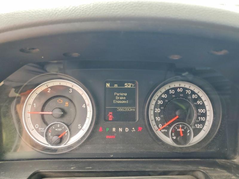 Продаж на аукціоні авто 2013 Ram 2500, vin: 3C6UR5DL4DG573212, номер лоту: 51329396