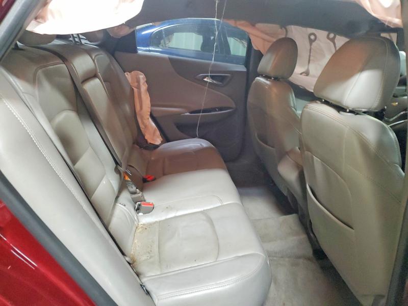 Продаж на аукціоні авто 2016 Chevrolet Malibu, vin: 1G1ZB5ST8GF184870, номер лоту: 50774146