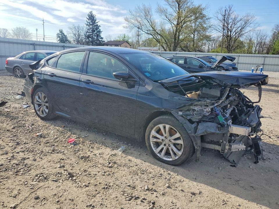 Aukcja sprzedaży 2015 Chrysler 200, vin: 1C3CCCDG5FN731987, numer aukcji: 49568196