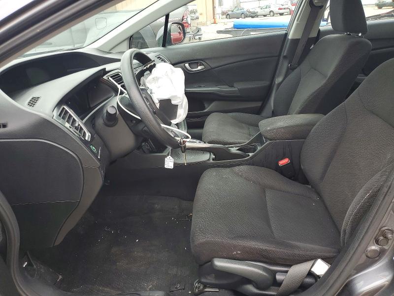 Aukcja sprzedaży 2013 Honda Civic, vin: 19XFB2F51DE086208, numer aukcji: 49388466