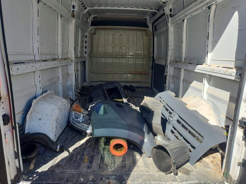 50996056 :رقم المزاد ، 3C6TRVDGXHE541381 vin ، 2017 Ram Promaster 2500 مزاد بيع