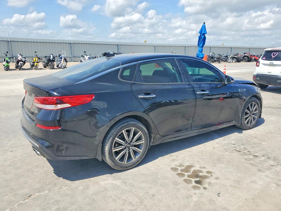 Aukcja sprzedaży 2019 Kia Optima, vin: 5XXGT4L39KG368665, numer aukcji: 49493296