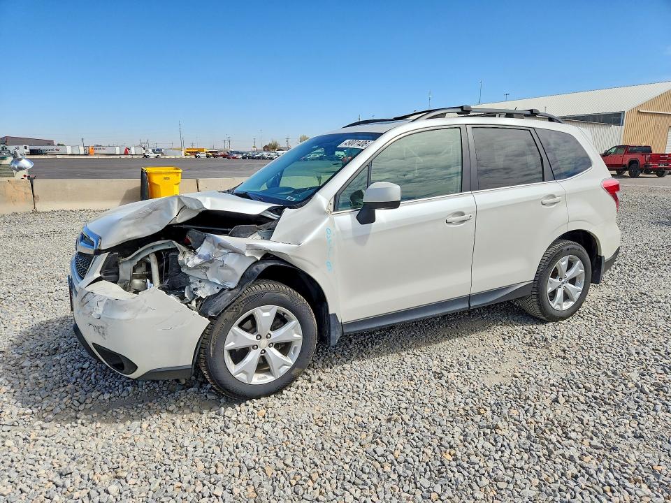 Aukcja sprzedaży 2015 Subaru Forester, vin: JF2SJAHC3FH577580, numer aukcji: 49001406