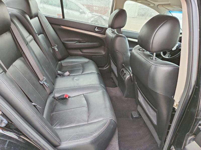 Продаж на аукціоні авто 2011 Infiniti G37 Sedan, vin: JN1CV6AR7BM413031, номер лоту: 48280286