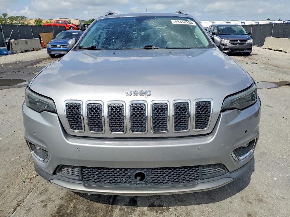 Aukcja sprzedaży 2021 Jeep Cheerokee, vin: 1C4PJLDX7MD179785, numer aukcji: 48418186