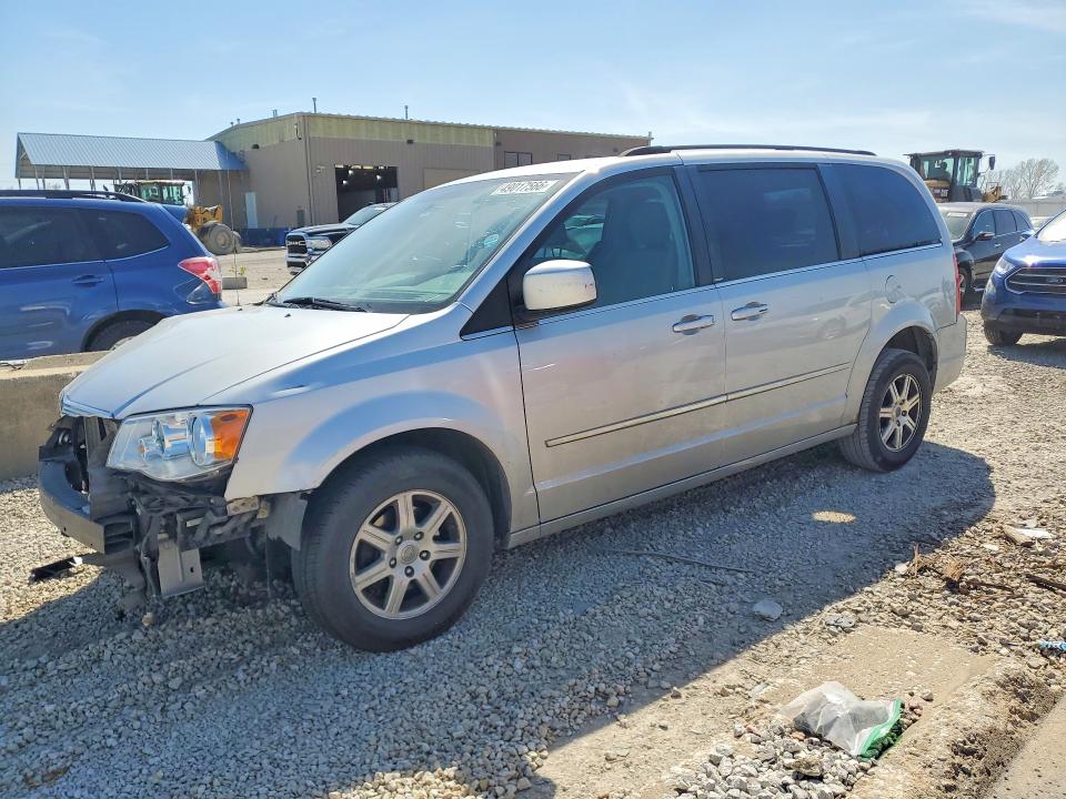 Продажа на аукционе авто 2010 Chrysler Town & Country, vin: 2A4RR5D17AR232173, номер лота: 49017566