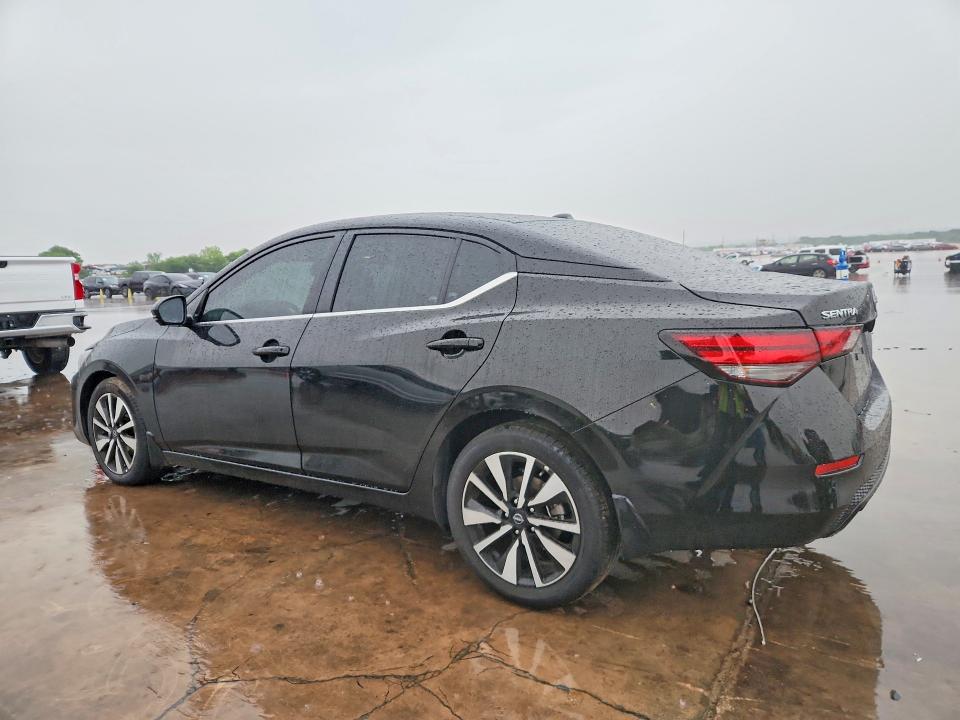 Продажа на аукционе авто 2025 Nissan Sentra, vin: 3N1AB8CV3SY413126, номер лота: 50185526