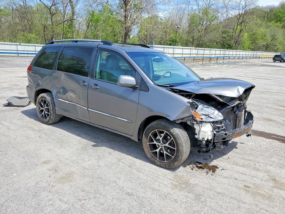 Продажа на аукционе авто 2005 Toyota Sienna, vin: 5TDBA22C75S049659, номер лота: 51427476