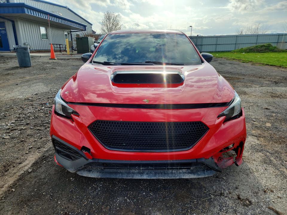 Aukcja sprzedaży 2022 Subaru Wrx, vin: JF1VBAA62N9017786, numer aukcji: 50531706