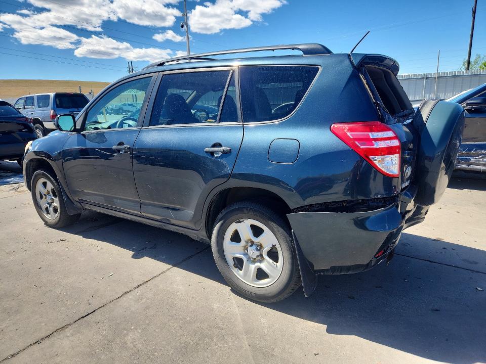 Aukcja sprzedaży 2012 Toyota Rav4, vin: 2T3BF4DV2CW195068, numer aukcji: 49678076