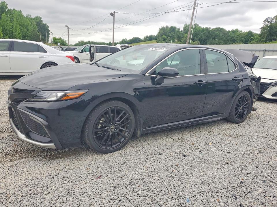 Продажа на аукционе авто 2023 Toyota Camry, vin: 4T1K61AK5PU757102, номер лота: 51448326