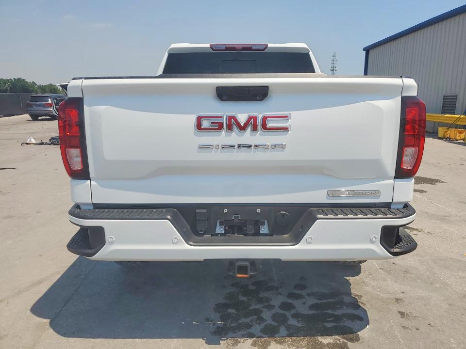 2024 Gmc Sierra მანქანა იყიდება აუქციონზე, vin: 1GTUUCED7RZ245793, აუქციონის ნომერი: 50154416