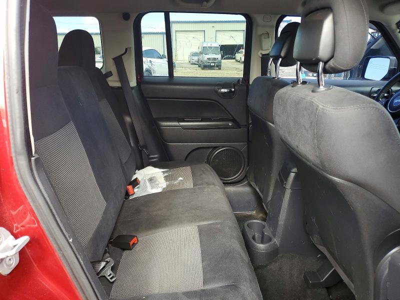 51036766 :رقم المزاد ، 1C4NJPFA9CD718865 vin ، 2012 Jeep Patriot مزاد بيع