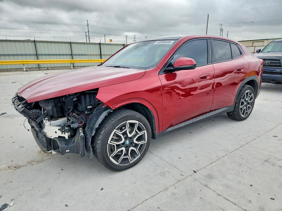 Aukcja sprzedaży 2024 Bmw X2, vin: WBX63GM09R5010985, numer aukcji: 48990406