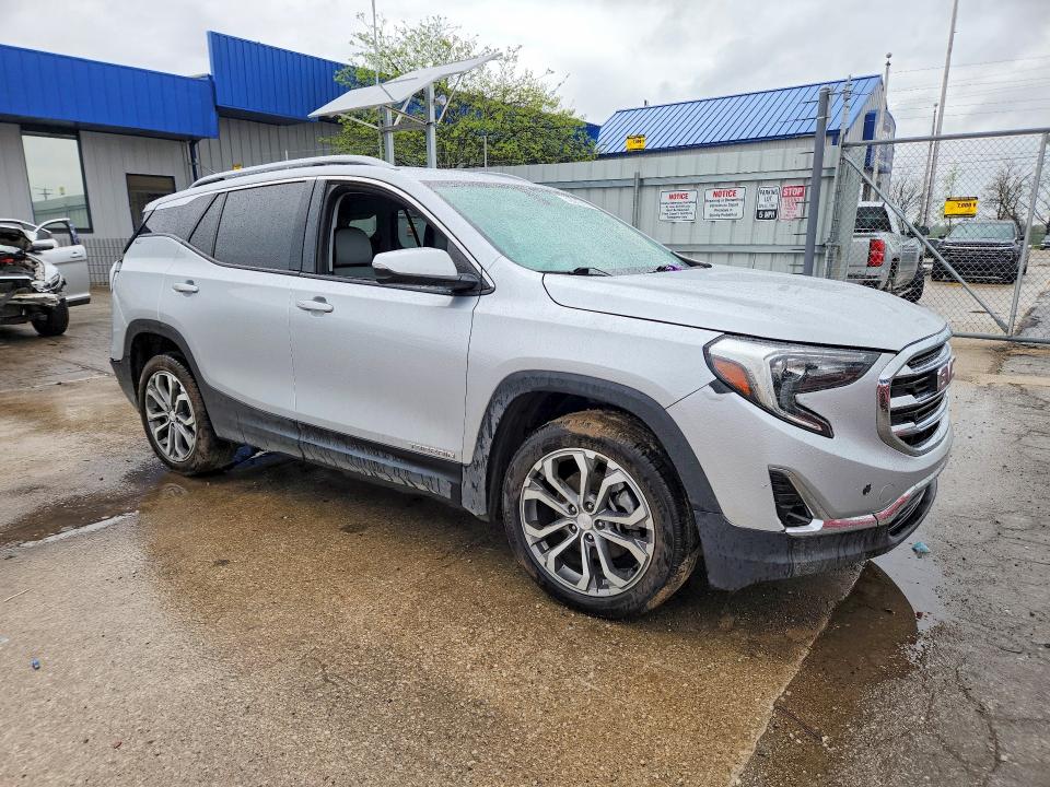 2019 Gmc Terrain მანქანა იყიდება აუქციონზე, vin: 3GKALVEX9KL365852, აუქციონის ნომერი: 49942436