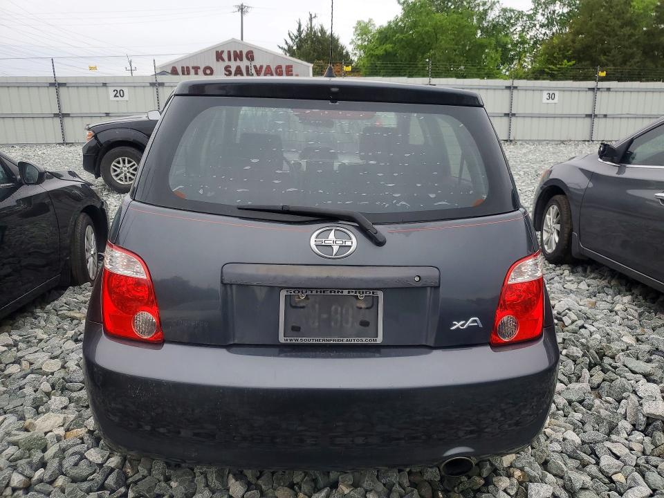 51819506 :رقم المزاد ، JTKKT604760135905 vin ، 2006 Scion Xa مزاد بيع
