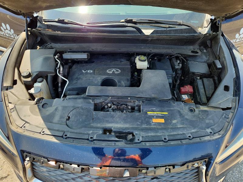 Aukcja sprzedaży 2017 Infiniti Qx60, vin: 5N1DL0MN8HC515932, numer aukcji: 49167666