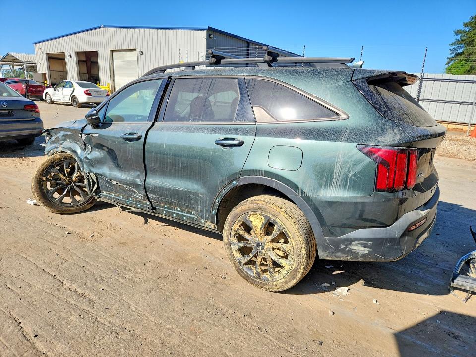 2022 Kia Sorento მანქანა იყიდება აუქციონზე, vin: 5XYRKDLF7NG108514, აუქციონის ნომერი: 50152246