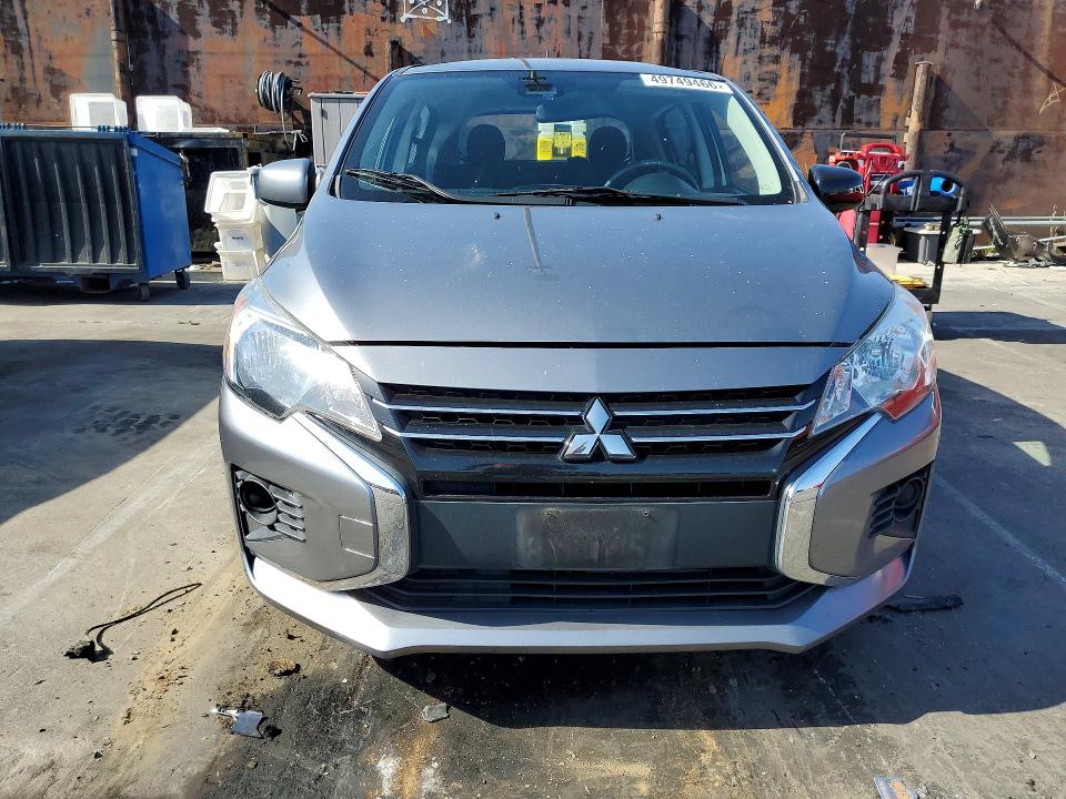Aukcja sprzedaży 2021 Mitsubishi Mirage, vin: ML32AUHJ6MH012898, numer aukcji: 49749466