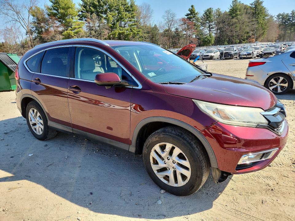 Aukcja sprzedaży 2015 Honda Cr-v, vin: 2HKRM4H76FH658583, numer aukcji: 49391336