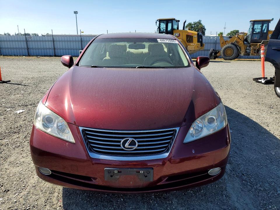 Продаж на аукціоні авто 2007 Lexus Es 350, vin: JTHBJ46G972091249, номер лоту: 48675986
