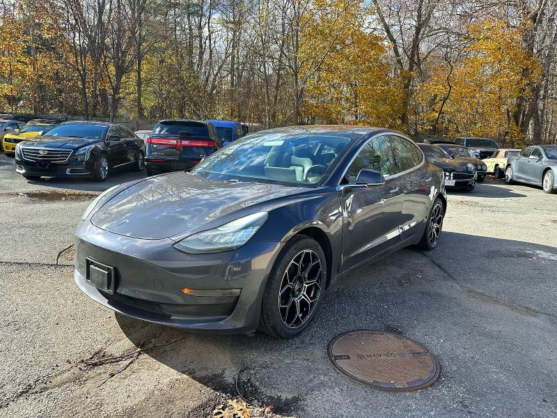 2018 Tesla Model 3 მანქანა იყიდება აუქციონზე, vin: 5YJ3E1EB1JF119497, აუქციონის ნომერი: 51423946